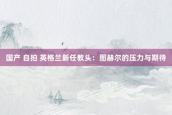 国产 自拍 英格兰新任教头：图赫尔的压力与期待